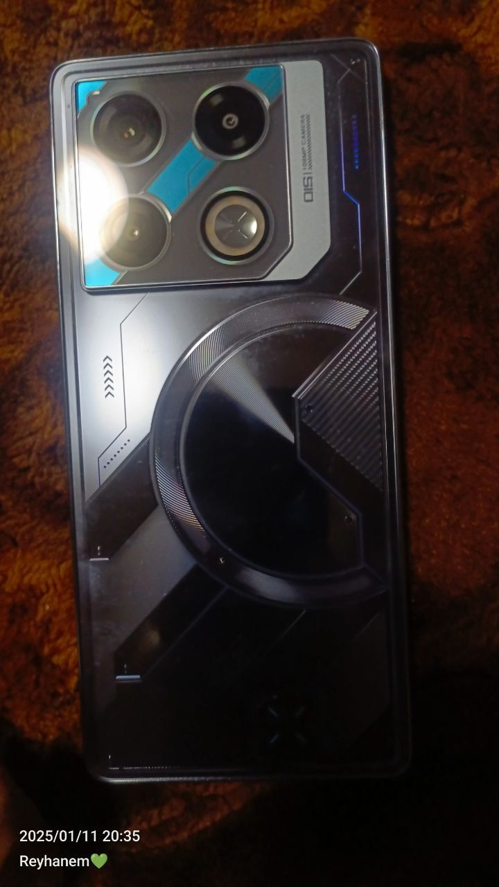 GT 20 pro infinix