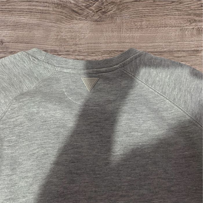 Оригинален мъжки  спортен екип GUESS с вата