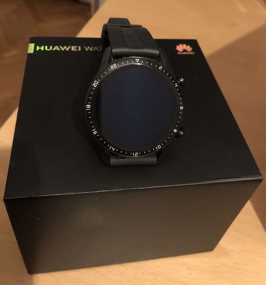 Huawei Watch GT2 46mm като нов