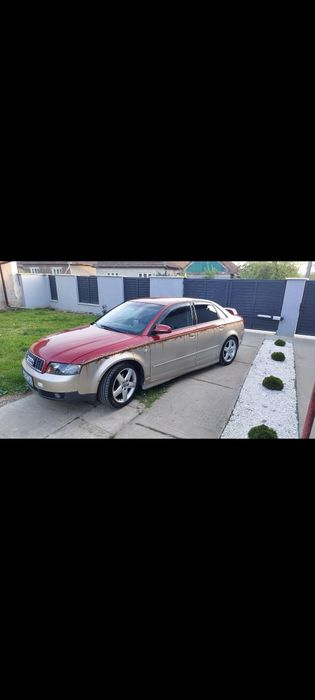 Vand audi A4B6,an 2002