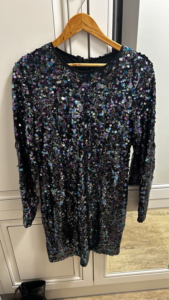 Rochie cu piete Marks&Spencer