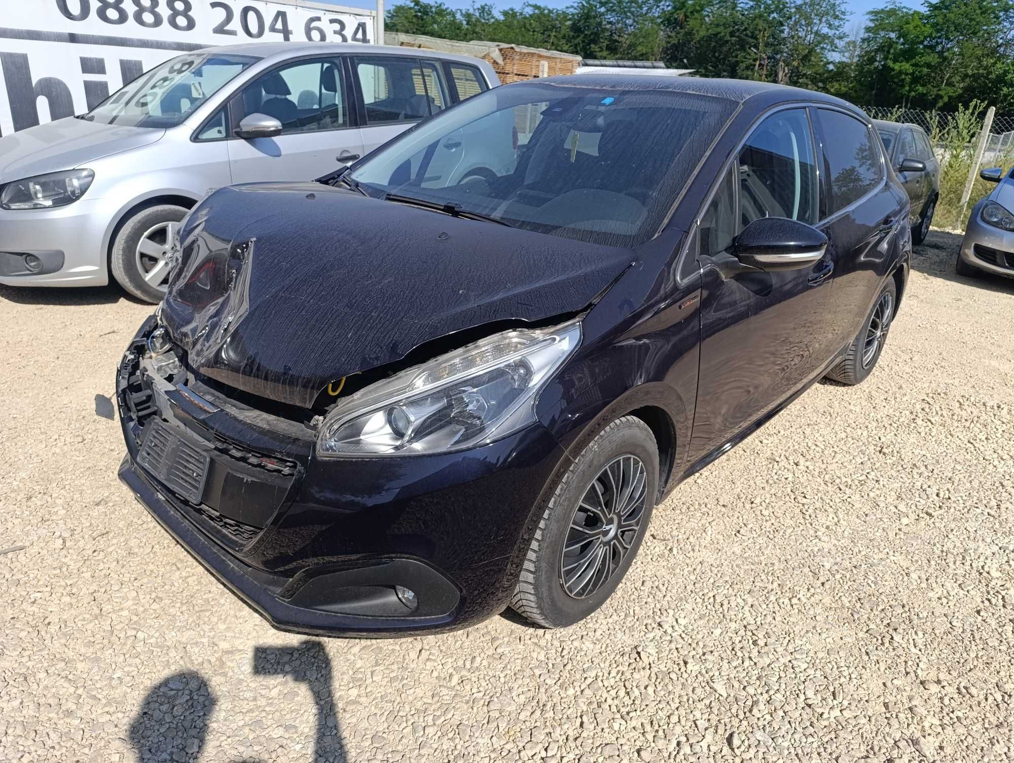 Пежо 208 / Peugeot 208  - 1,2 THP  110к.с.  - на части