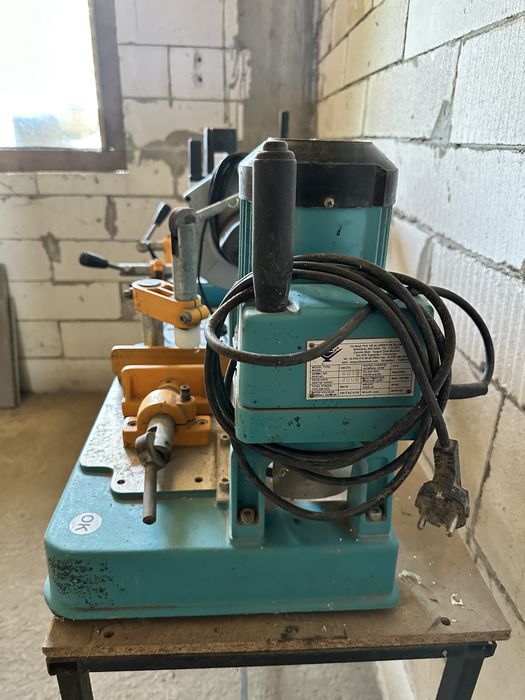 Masina lipit PVC