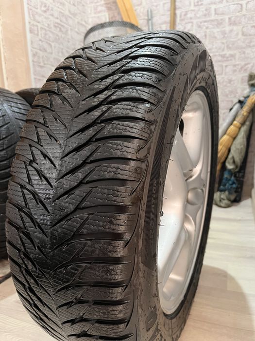 Продается Диск с покрышками