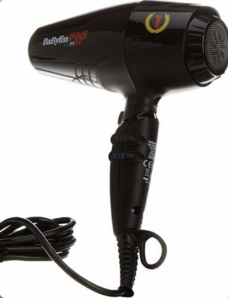 Babyliss Pro Uscator profesional de par 2200W Rapido