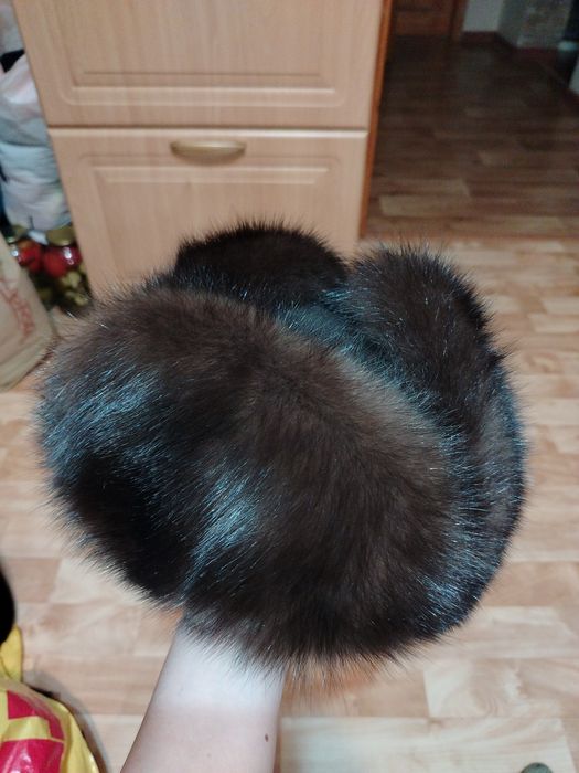 Продам шапку ушанку