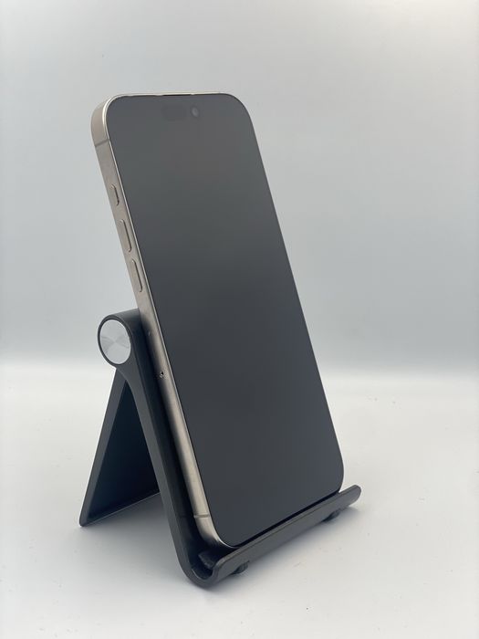 iPhone 16 Pro Max - 1TB memorie, NOU, garantie 1 an