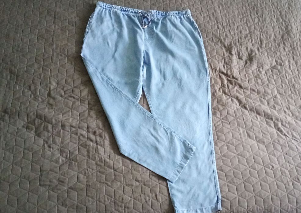 Pantalon subțire damă măsură L