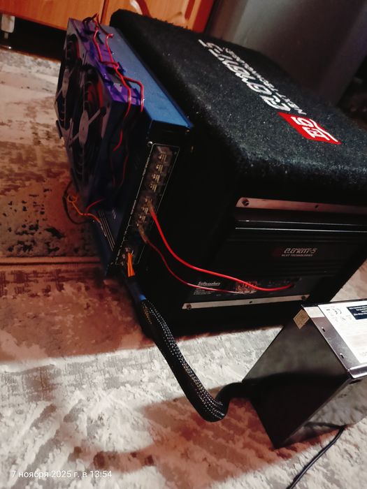 Продам Самбуфер  5й элемент