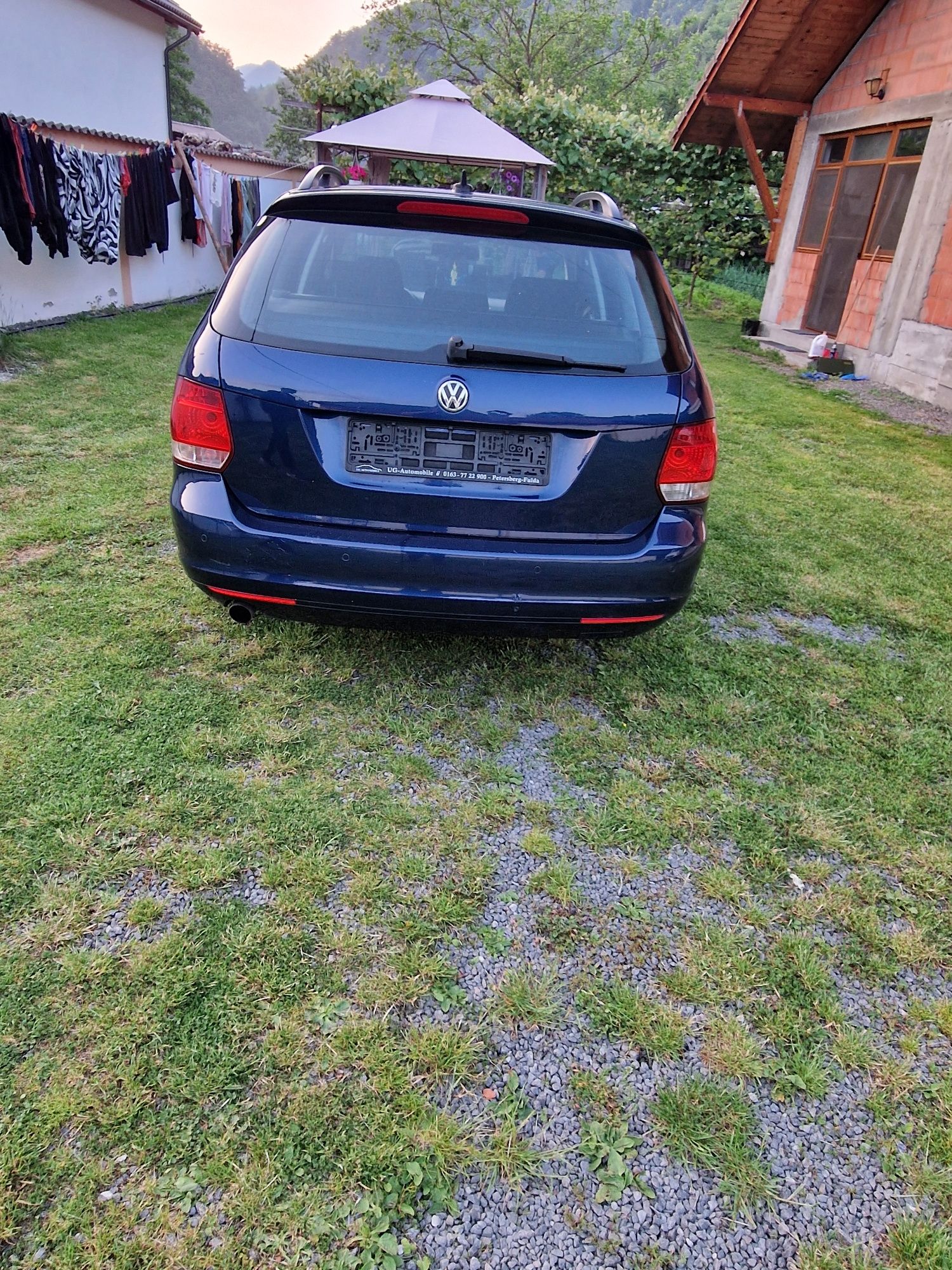 Golf 6  euro 5 2012
