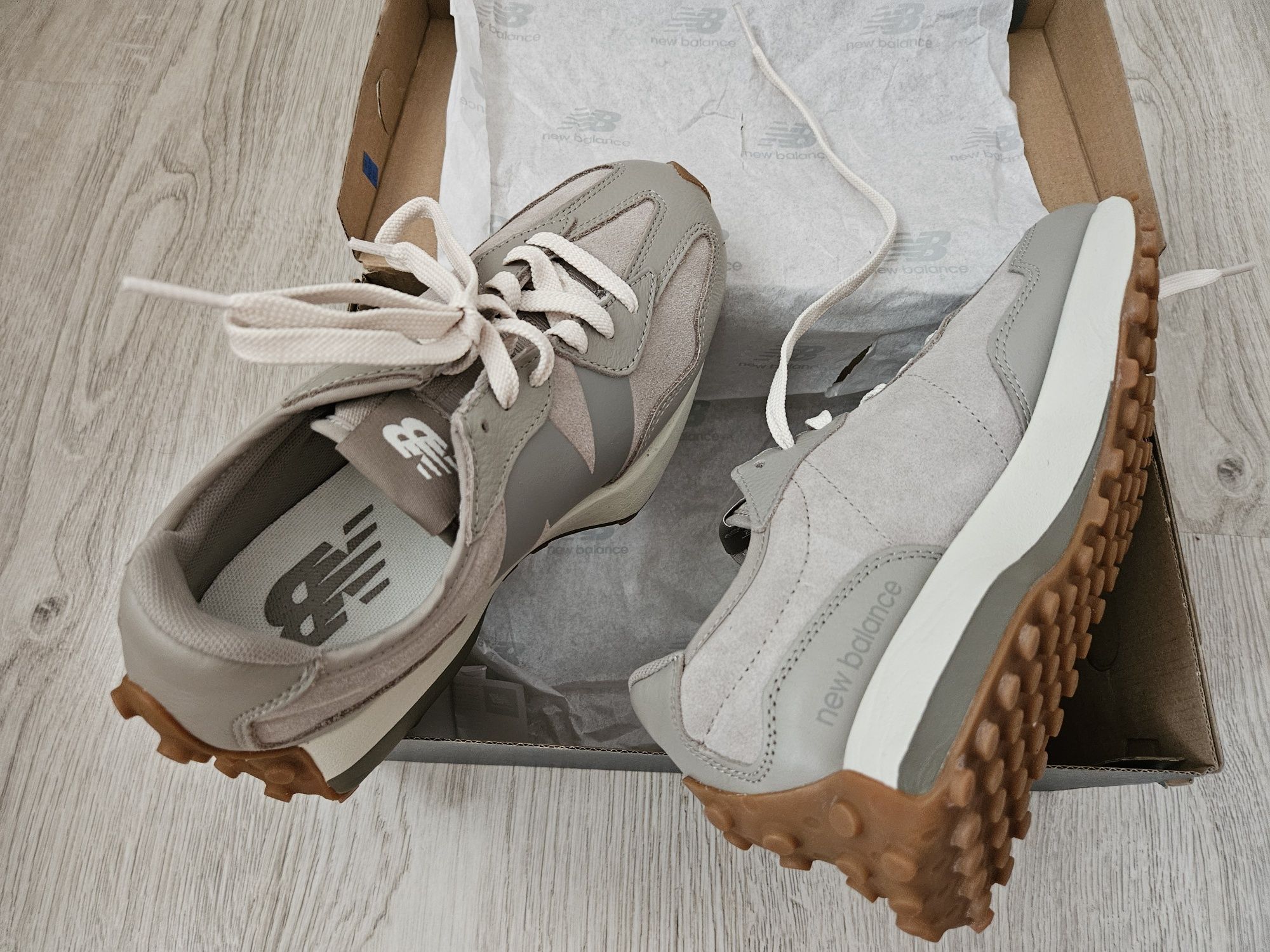 Дамски маратонки New balance 37,5