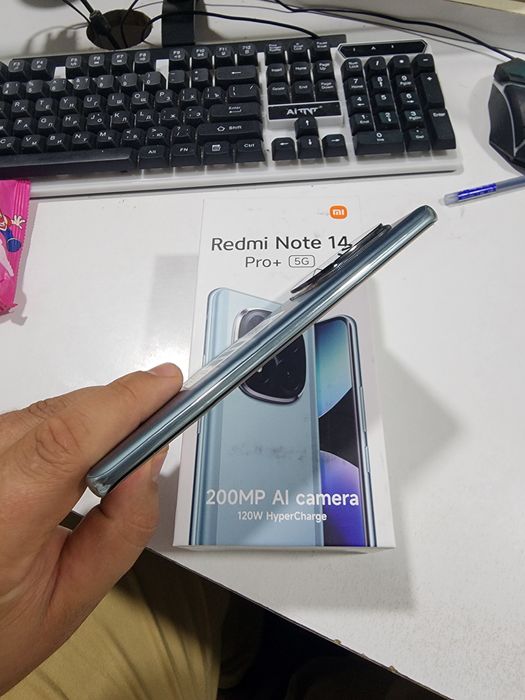 Redmi note 14 pro +5G