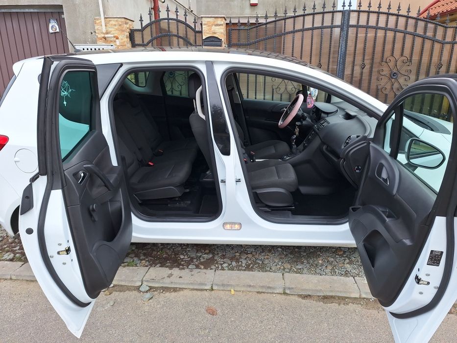 Opel Meriva B 1.7 CDTI (130 CP)
