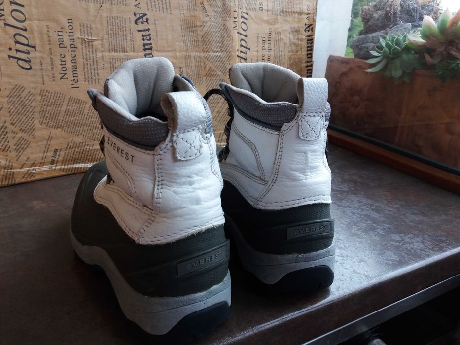 детски ботуши,зимни обувки,боти,апрески,Everest  номер35/36 за момче