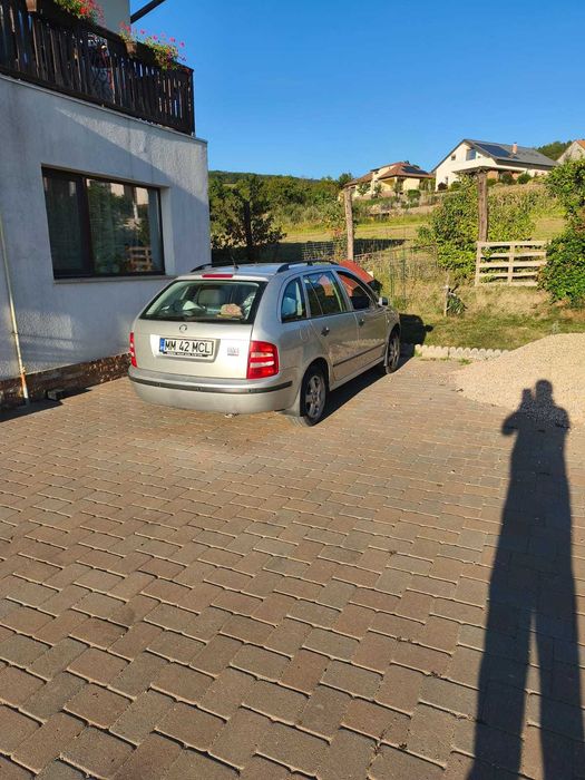 Vand Skoda Fabia break 2003 1.4 16 v