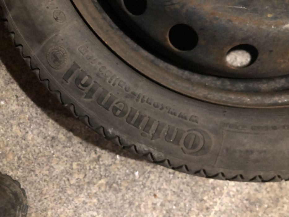 Roata  Slim/Subțire  5X114,3 pe 17 Renault Nissan Toyota Hyundai Kia