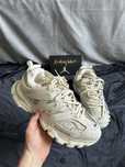 Balenciaga Track Beige size 44