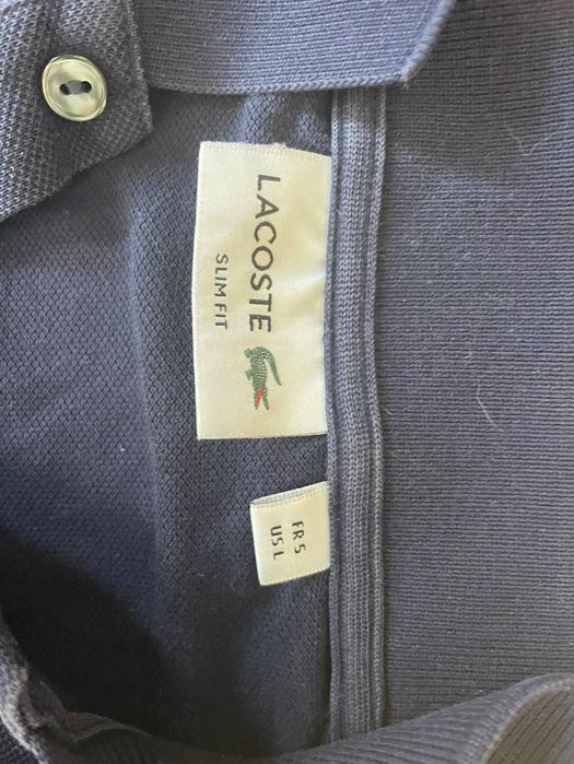 Продавам 4 полота на Lacoste 3 от които са оригинални цена 30лв