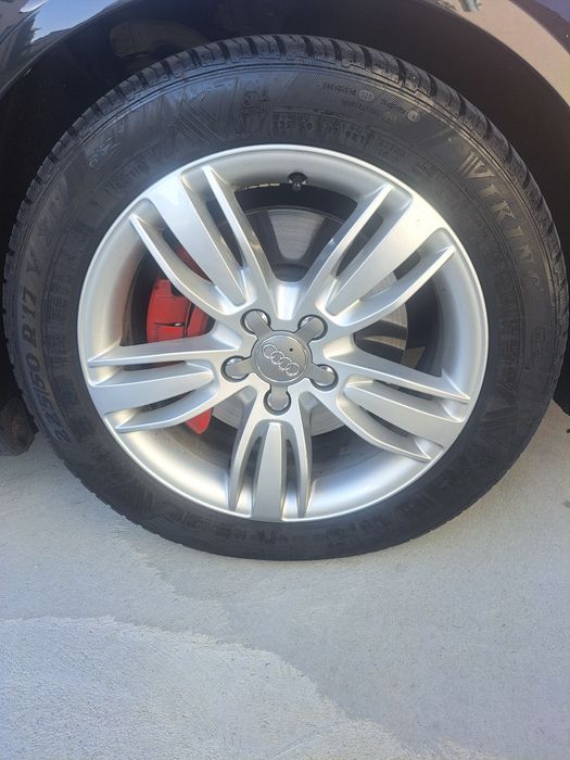 Vand Audi A6 C6 2011