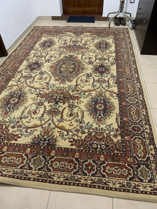 Продам  ковер шерстяной с ворсом