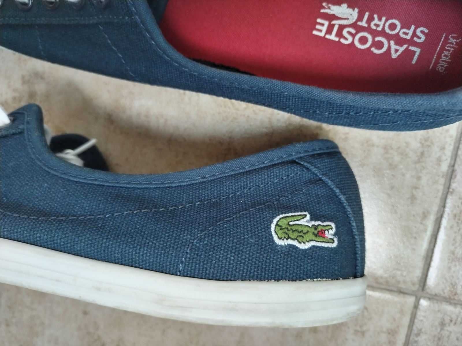 Оригинални гуменки Lacoste