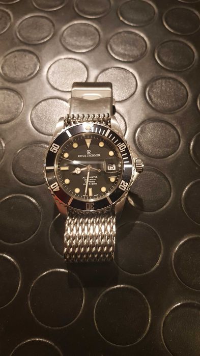 Revue thommen / automatic