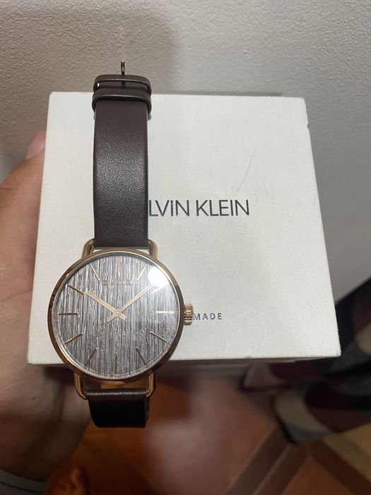 Ceas calvin klein ca nou