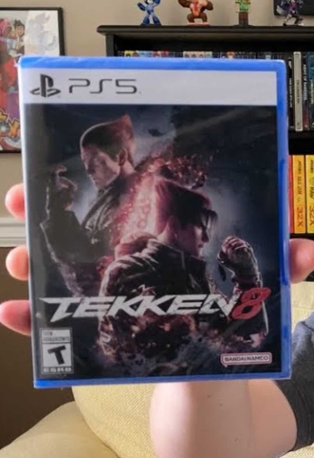 Tekken 8 PlayStation 4 и 5 игра