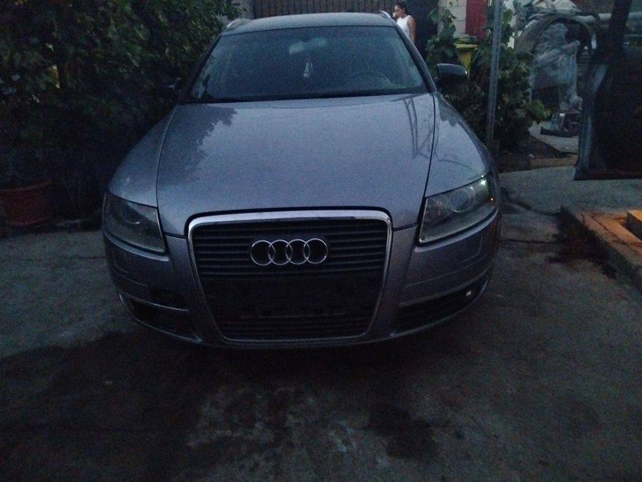 Vând auto marca Audi A6 C6