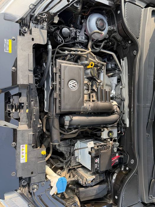 Wolksvagen Jetta 1.4 turbo