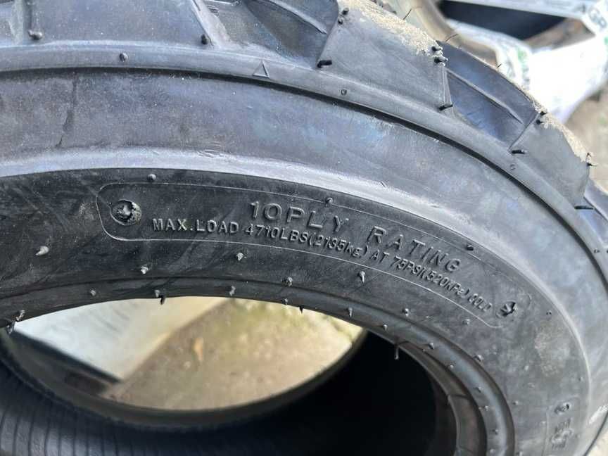Anvelope noi 10-16.5 pentru bobcat cu livrare rapida si garantie