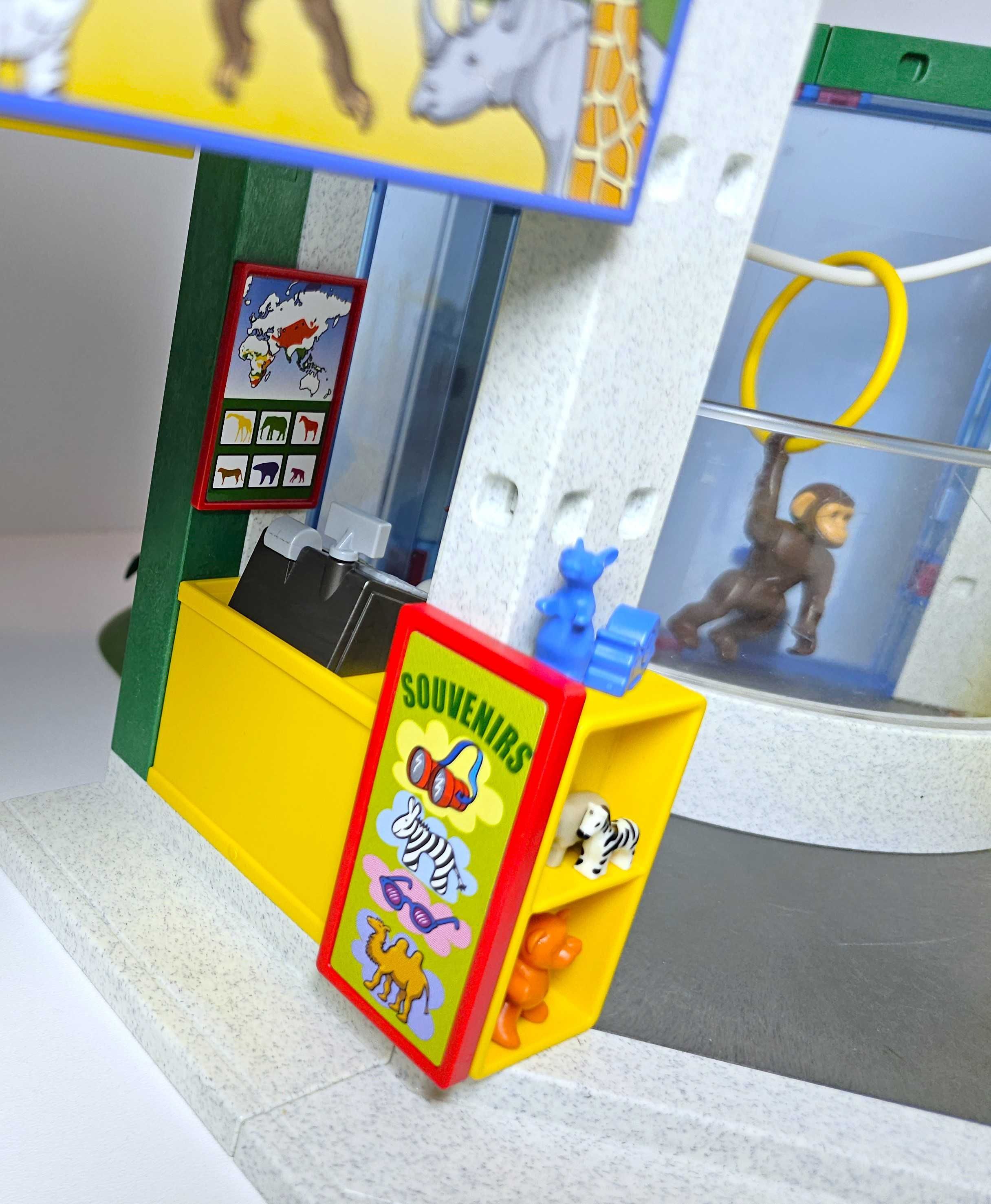 Playmobil - Зоопарк (Зоологическа градина)  различни видове