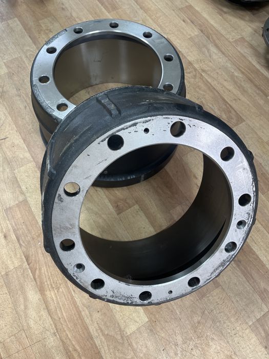 Бараны тормозные на прицепы Тонар, ЧМЗАП, Нефаз, Сзап.