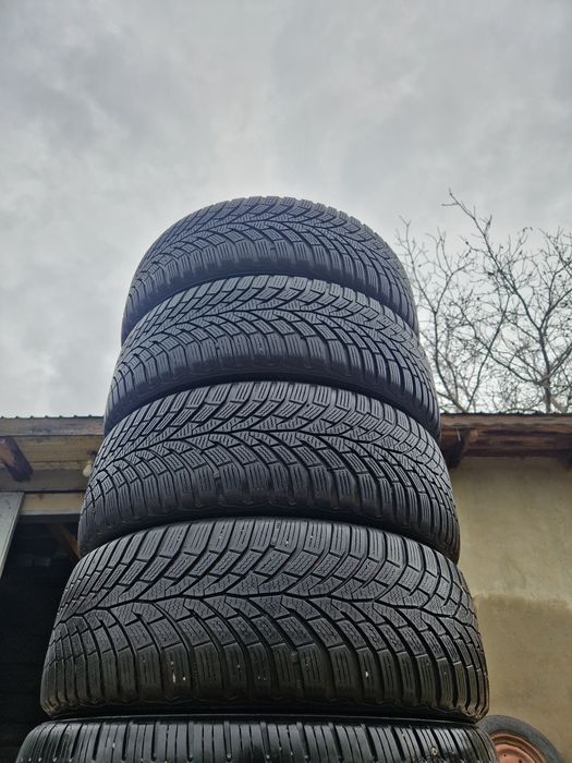 205 55 16 iarna M+S Continental 2023