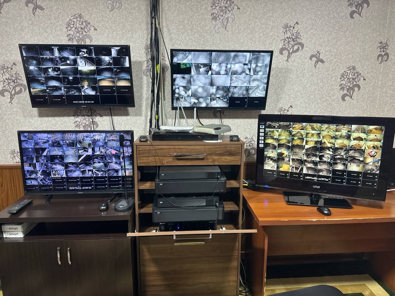 Камера видео наблюдения Hikvision. Установка, настройка, продажа