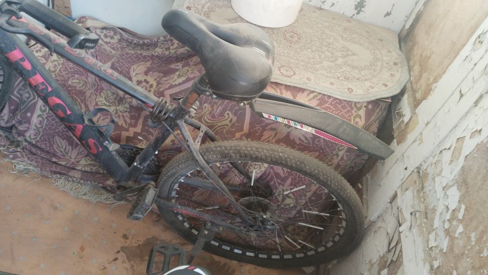 Продам велик бу состаяние