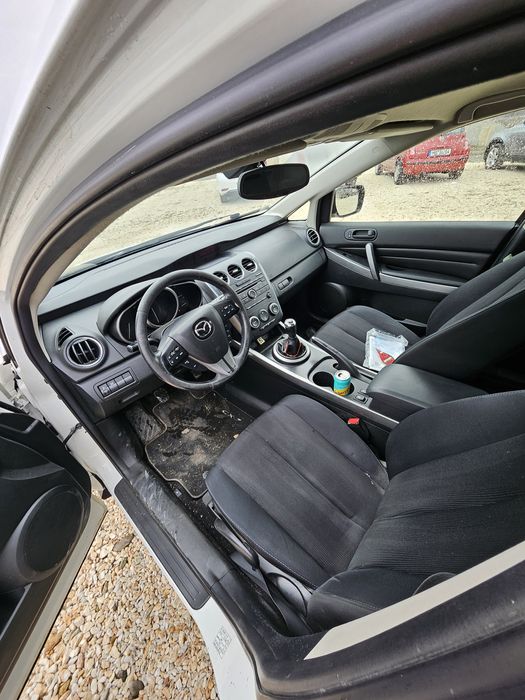 Mazda CX-7,2.2 дизел,2010 год.НА ЧАСТИ