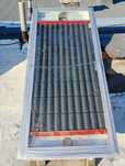 Panou solar cu aer cald