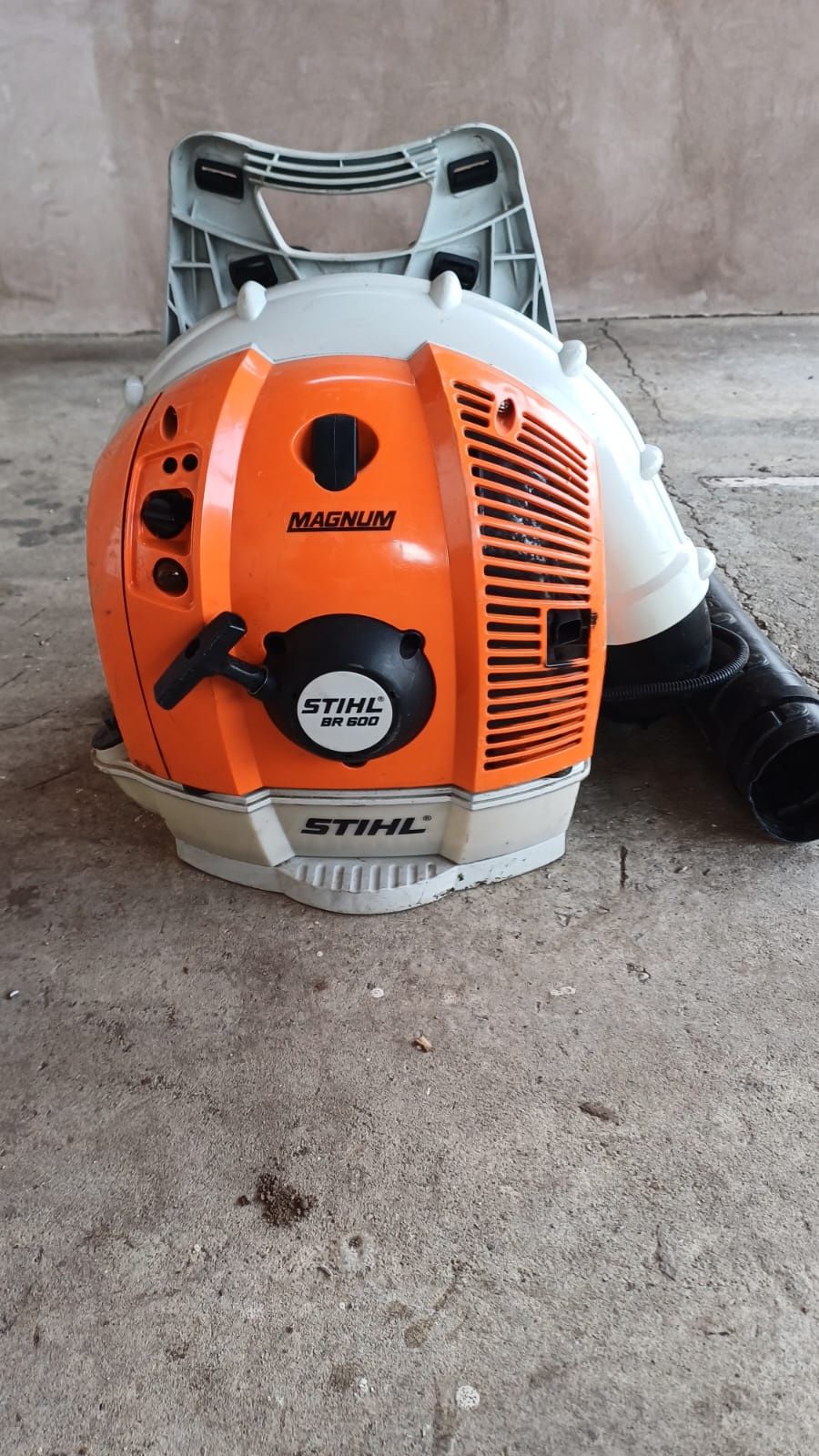 Stihl BR 600 aproape nou