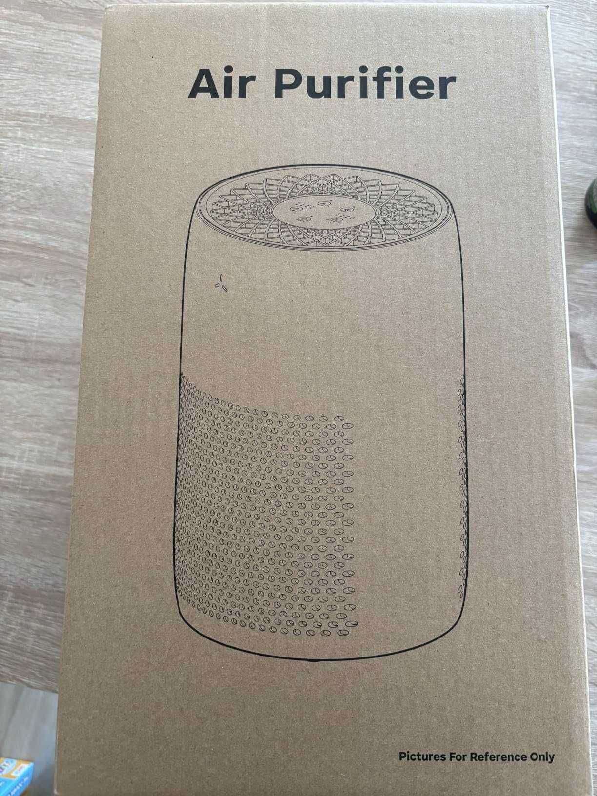 Пречиствател на въздух GOAMGE, CADR 170m/h, PM2.5 Smart Air 15-30 кв.м