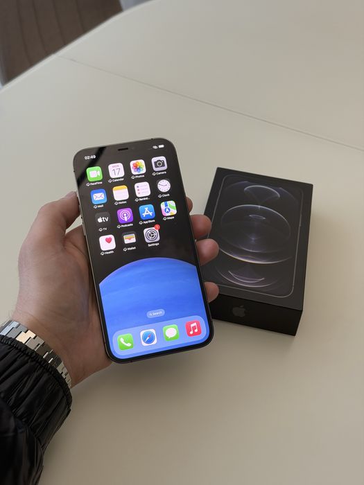 Iphone 12 Pro Max 256GB