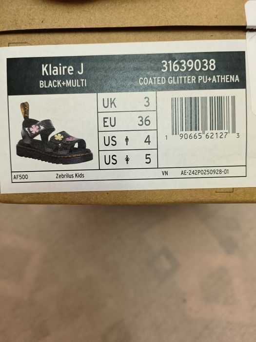 Sandale Dr. Martens