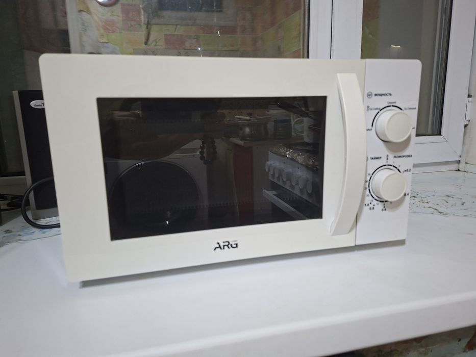 Микраволновка ARG