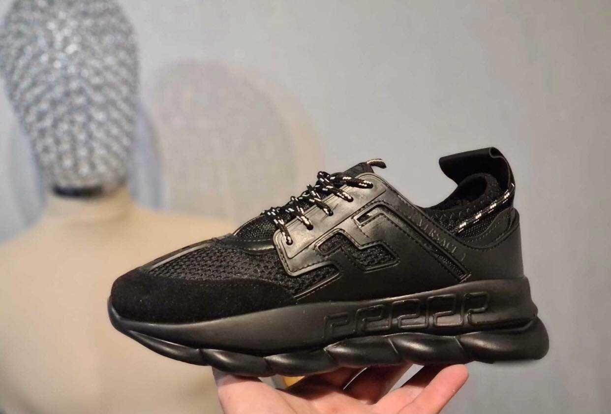 Adidasi Versace Chain Reaction