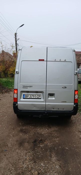 Бус Форд транзит