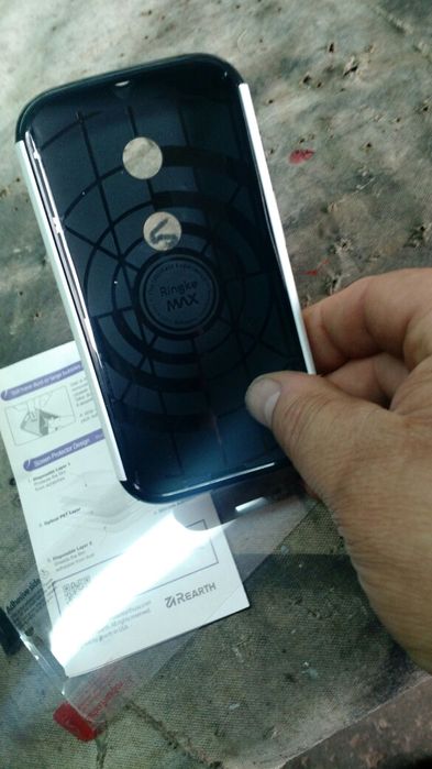 Husa protectie telefon Motorola Moto E