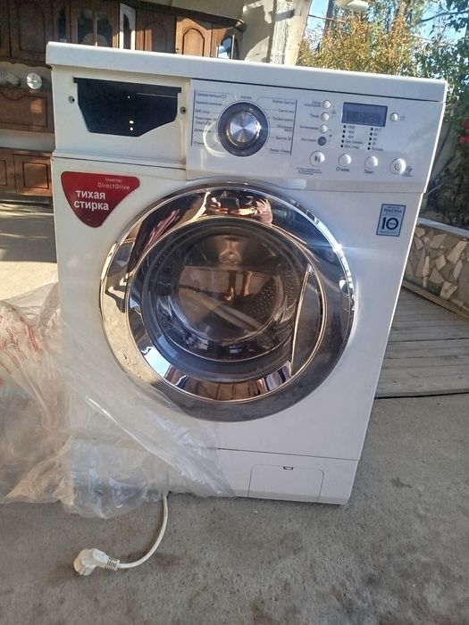 Машынка LG 6kg хорошем состоянии