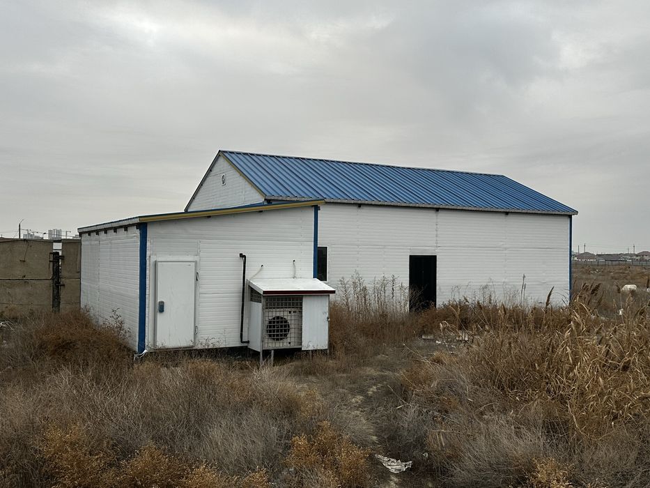 Сдается в аренду убойный цех