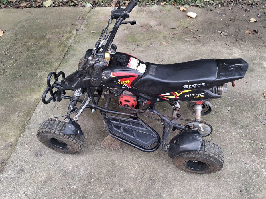 ATV copii benzina