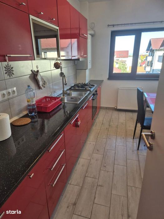 Garsoniera zona SANPETRU